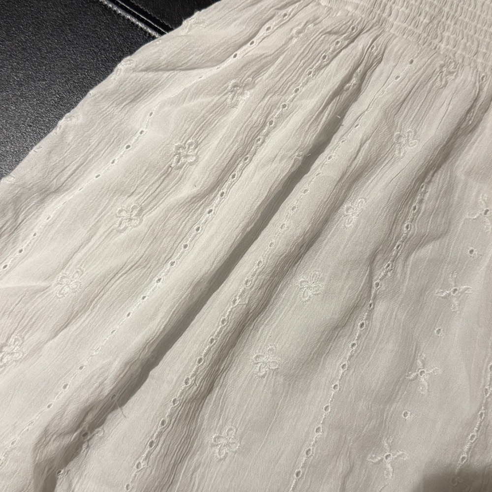 American Eagle Outfitters White Dress - Picture 2 of 4